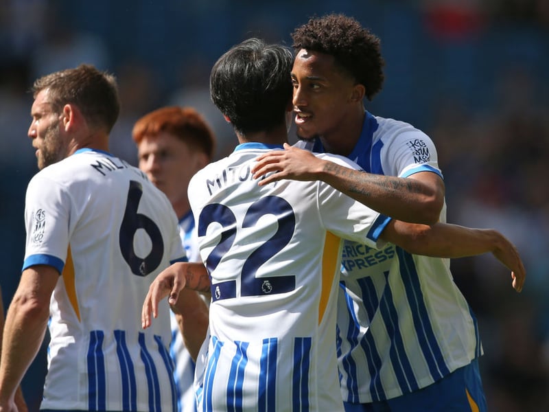 The bookies think they can have a better season than last year following the appointment of Fabian Hürzeler. They finished 11th last year, but title odds of 150/1 has them in 9th.