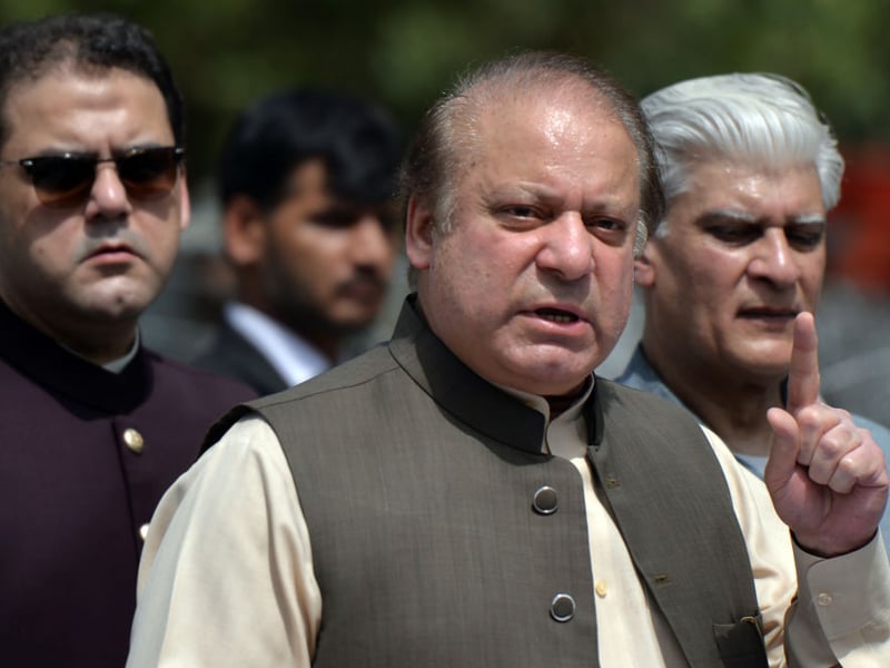 The longest serving Prime Minister in the history of Pakistan, Nawaz Sharif has served three non-consecutive terms - most recently from 2013-2017. Much of his wealth comes from his involvement in the steel construction industry. He's worth around $1.6 billion.