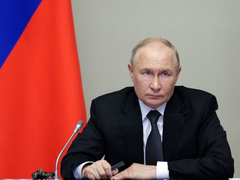 His country may be in turmoil thanks to his decision to invade Ukraine, but Russian president Vladimir Putin remains the richest political leader on Earth. He has an estimated fortune of $70 billion - despite claiming to have little in the way of assets.