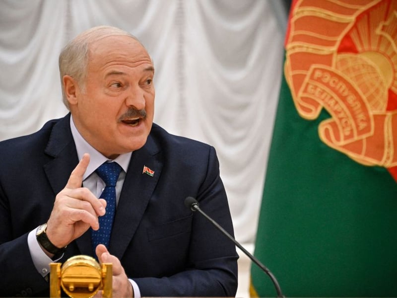Belarus' president Alexander Lukashenko is another leader that is assumed to have vast wealth squirrelled away. The ally of Russia's Vladimir Putin has an estimated net worth of approximately $10 billion.