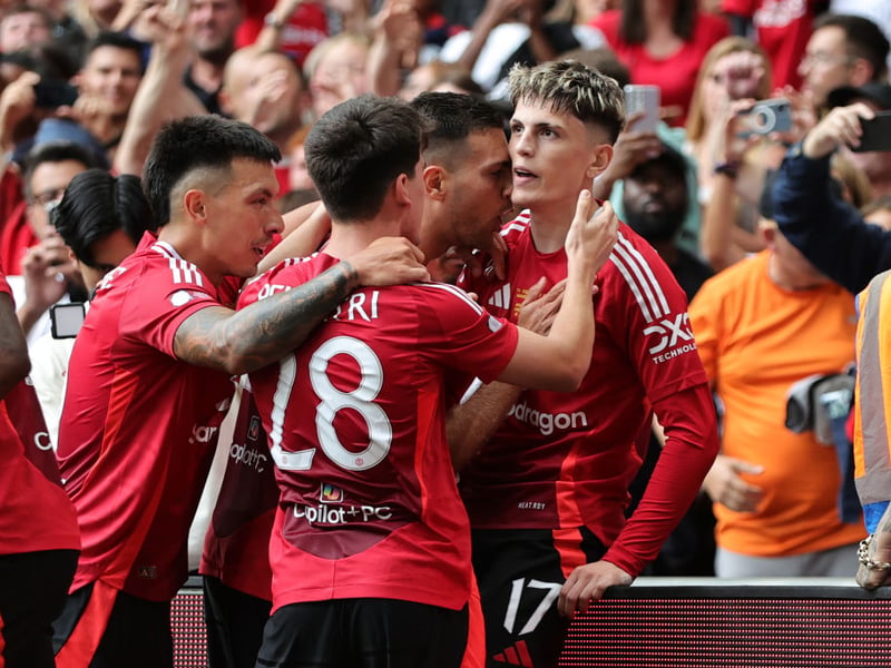 It has been some time since the Red Devils mounted a title charge. However, with smart signings and an exciting set of youngsters making their mark, the title odds are priced at just 25/1.