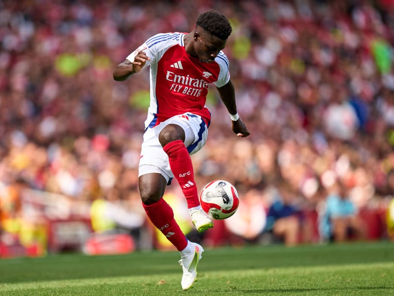 The bookies believe that the Gunners will once again be pipped to the post for the title. They've been priced at 13/8 to lift the EPL trophy in May.