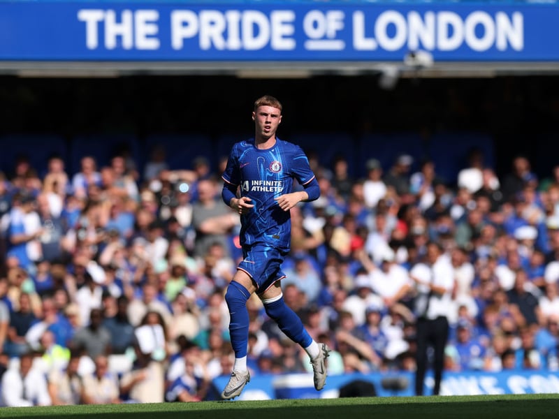 Despite changing head coach, Chelsea have been tipped to finally launch themselves back into the top four this season by the bookies. With Cole Palmer, anything is possible and they are priced at 22/1 to win the title.