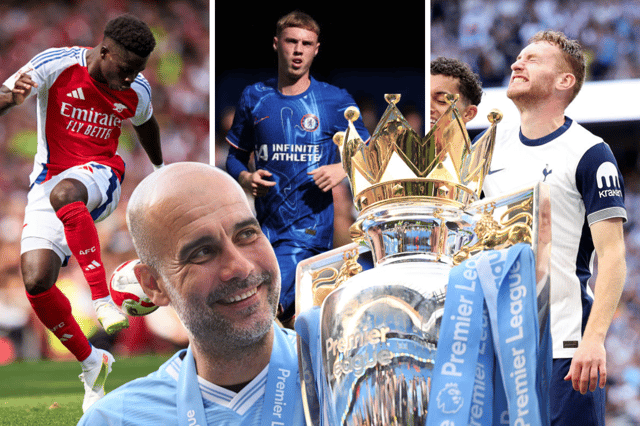 Who are the favourites to win the English Premier League this season? Cr: Getty Images.