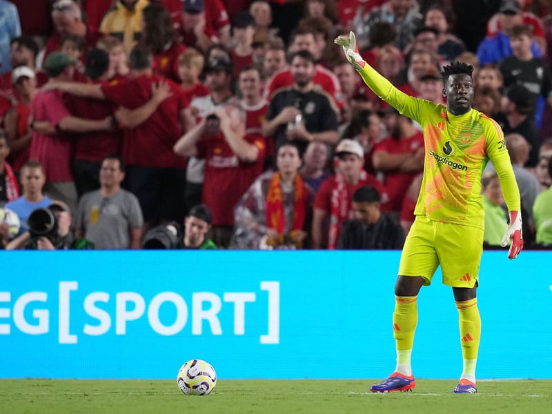 It took a few months for the former Inter goalkeeper to find his feet at Old Trafford, but he steadily got more impressive as the season wore on. There's a feeling United could be better this year and Onana has a chance to claim some early points with games against Fulham, Brighton and Southampton in the first month of the season.