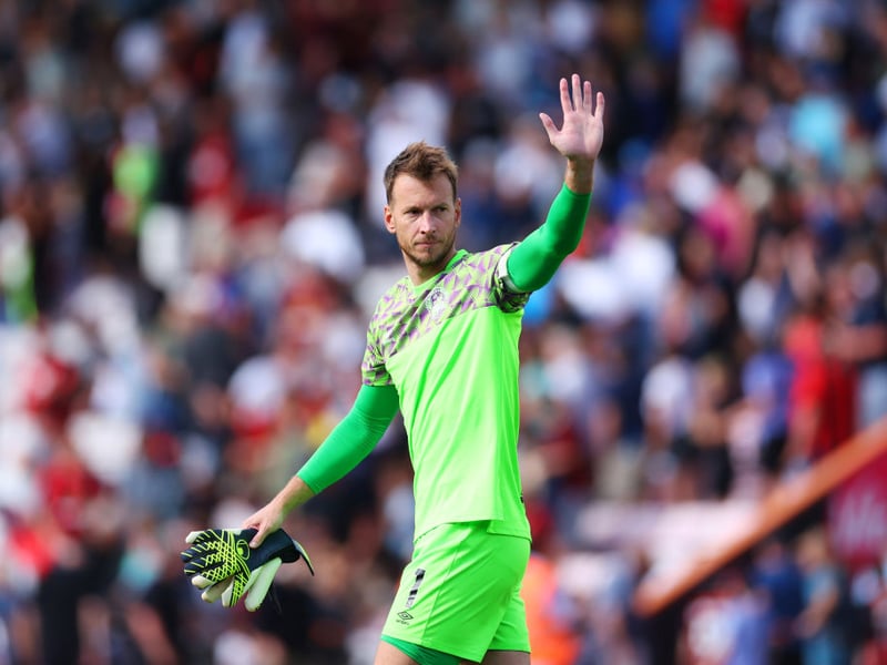 Considering the Brazilian kept just one less clean sheet than Liverpool's Alisson Becker last year, he is price rather cheaply on this year's game. Scored 110 points for the Cherries last year and is most definitely a player who could be considered a bargain buy for your FPL side.