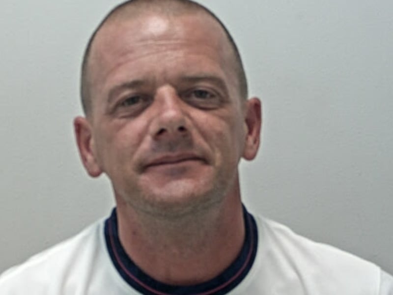 Roger Haywood, 41, of Yew Tree Road, Blackpool, encouraged violence during a protest in Blackpool. He assaulted officers, led a mob through the town and urged them to breach a police cordon. He was jailed for two years and six months.