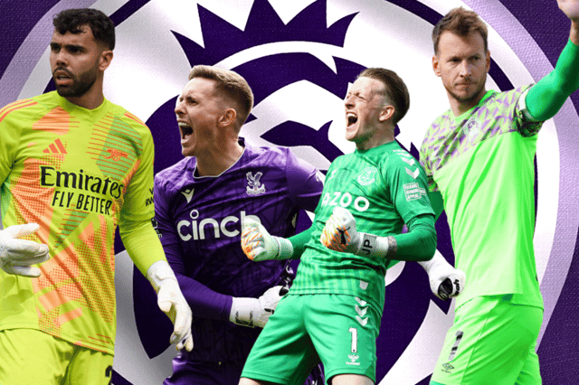 Here are 8 of the best goalkeepers to transfer into your FPL team. Cr: Getty Images.