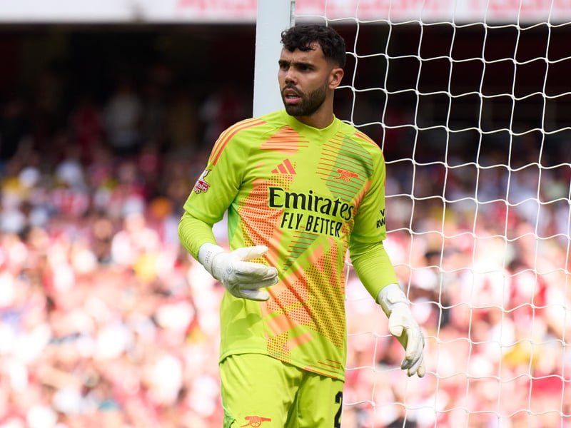 The Spanish stopper didn't quite top the FPL high 153 points that Jordan Pickford did last year, however, the North London number one could be a safer choice. The ex-Brentford stopper kept most clean sheets in the 23/24 Premier League season with 16 and is a obvious choice as your goalkeeper.