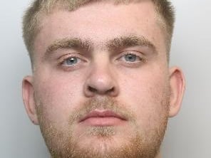 Niven Matthewman, aged 19, of Albert Street, Swinton, was jailed for two years, eight months during a Sheffield Crown Court hearing held on August 19.
Prosecutor, Stephanie Hollis, told the court that Niven Matthewman’s role in the disorder was comprised of two separate incidents, the first involving a police dog van containing two officers - a police constable and a sergeant - and a police dog.
The court heard how the force utilised the loud speakers attached to police dog van to ask the crowds to disperse, in the hopes of calming things down, but they were ignored by those congregating nearby. As attempts to calm the crowd failed, the police constable driving the vehicle attempted to drive away to safety, but was blocked by protesters.
As this was happening, Matthewman draped himself in an England flag, featuring the St George’s Cross.
The Recorder of Sheffield, Judge Jeremy Richardson KC, told Matthewman: “There were others who were waving the union flag. By doing as you did, that gesture, you brought shame - not only upon yourself, but upon the town of Rotherham. It was shameful conduct, given that you were then in the midst of violent disorder. The van was rocked violently, you were a part of that. The vehicle could have toppled over, injuring the occupants."
Matthewman pleaded guilty to one count of violent disorder at Barnsley Magistrates' Court on August 14, 2024.
Sentencing Matthewman to two years, eight months in youth custody, Judge Richardson told him: “You were a participant in a very serious incident. You were not a bystander, you were well to the fore.”
Judge Richardson also handed Matthewman a 10-year criminal behaviour order