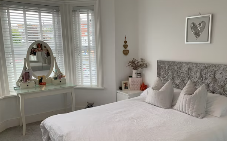This home is warm and welcoming and has been designed to a high specification. 