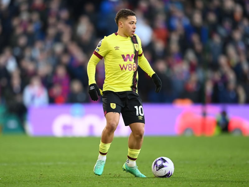 The YEP understands interest in Benson was genuine, with the Angolan international expected to leave Burnley before tomorrow's deadline. Leeds do look to have moved on, however, with Ramazani and Solomon adequately stocking the wide positions.