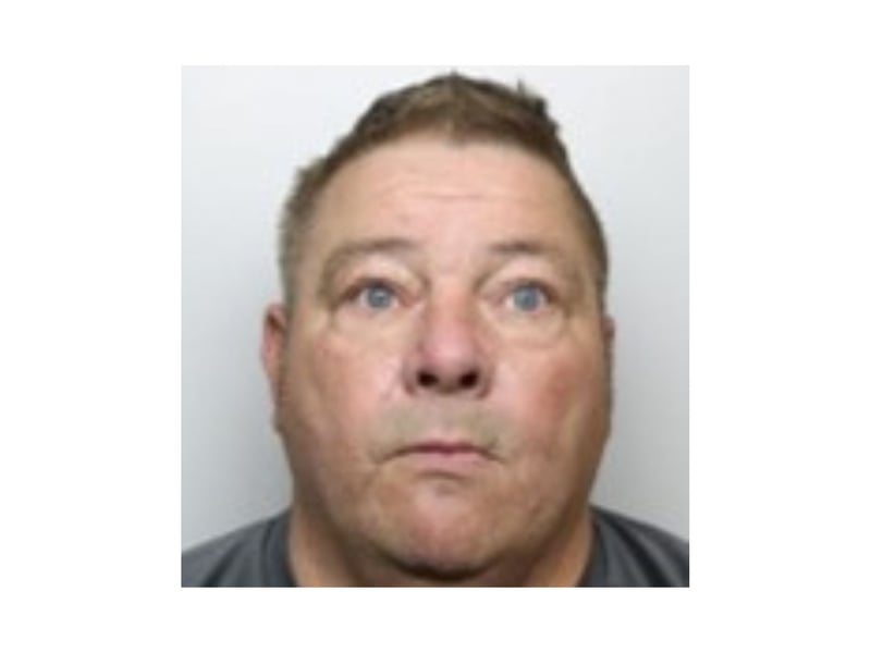 Peter Lynch was at the front of a mob which gathered outside the Holiday Inn Express, at Manvers, Rotherham, on August 4, shouting ‘scum’ and ‘child killers’ at police, Sheffield Crown Court heard on Thursday, August 22, 2024.
Jailing Lynch for two years, eight months, The Recorder of Sheffield, Judge Jeremy Richardson KC, told him: "You did not yourself attack any police officer, as far as can be detected, but what you did was encourage by your conduct others to behave violently and you were part of this mob."
The judge said: "What a disgraceful example you are as a grandfather." Lynch was pictured holding a placard asserting the corruption of MPs, judges, the media and the police.
But body-worn camera footage was shown to the court of him screaming "you are protecting people who are killing our kids and raping them" at police with riot shields and "scum".
Lynch - who suffers from diabetes, thyroid issues, angina and has recently had a heart attack - was then filmed repeatedly challenging officers as they tried to push him back with shields, screaming "protect my children" repeatedly and yelling: "We are on the streets now to protect our kids".
Asked by the Recorder of Sheffield, Judge Jeremy Richardson KC, what was the meaning of the placard, Ian West, defending, said: "It's a general conspiracy theory against anyone and any form of authority.
"This was slightly off-topic from what was going on that day."
Mr West said his client has been married for 36 years, has four adult children and three grandchildren.
He was working in the packing industry but was recently made unemployed, the barrister said.
Lynch, of Burman Road, Wath-upon-Dearne, pleaded guilty to violent disorder at an earlier hearing.
He is the latest of more than 20 men who have now been jailed by Judge Richardson following the Manvers disorder, which saw 58 police officers, three police dogs and a police horse injured, and involved rioters breaking into the hotel and trying to set the building alight.