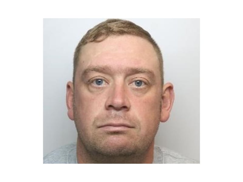 Two brothers who were at the front of a mob attacking police officers guarding a hotel housing more than 200 asylum seekers have each been jailed for three years.
Luke and Paul Sissons were involved a range of violent incidents outside the Holiday Inn Express, in Manvers, Rotherham , on August 4 , including an attack on a police dog van and violent confrontations with riot officers, Sheffield Crown Court heard on Friday.
Paul Sissons - who is a tunnelling team leader on the HS2 project - was filmed over a period of nearly four hours, first in a mob shouting at police and chanting " Tommy Robinson ", a judge was told.
Sissons, 37, of Two Gates Way, Barnsley , was then captured as part of a group that violently rocked a police van with officers and a dog inside, and was later seen throwing missiles at a group of cornered officers.
Body-worn camera footage from an officer holding a riot shield was also shown to the court of Sissons angrily kicking and pushing at the police line as they tried to push the crowd back.
His brother Luke Sissons , 34, of The Green View, Shafton, Barnsley , was also part of the mob rocking the van, and footage was shown of him at the front of group goading officers with riot shields who were pinned against the hotel wall.
Video was also shown to the court of Luke Sissons talking to a police officer before the main violence began.
He tells the officer he is a "wanker" and then asks him: "Why do you run away from immigrants, but when we do anything you f****** cosh us?"
Sissons also tells the officer: "I f****** hate police officers. You're grasses," and: "I f****** hate immigrants."
Dermot Hughes , defending both brothers, pointed out that they were both hanging their heads in shame on the videolink as the footage was shown to the judge.
He said they are both "thoroughly ashamed of their parts in this".
Mr Hughes said Paul Sissons , who shouted that he was not a racist on the prison videolink during the hearing, had had a well-paid job which was now in jeopardy, stressing that he was very well thought-of by his employers.
The Sissons brothers are the latest of more than 20 men who have now been jailed at Sheffield Crown Court by Judge Jeremy Richardson KC following the Manvers disorder, which saw 58 police officers, three police dogs and a police horse injured, and involved rioters breaking into the hotel and trying to set the building alight.
Judge Richardson said to the brothers: "You were right at the front of the mob attacking those police officers."
Referring to the footage of the small group of officers coming under attack against the wall of the hotel, he said: "It never ceases to frighten me, and I have the advantage of watching it days after the event in the security of this court room.
"It was a frightening incident and the young officers who were on that cordon must have been terrified by that mob."
Both men pleaded guilty to violent disorder at a previous hearing.