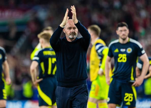 Could Steve Clarke introduce some fresh names to his squad for the upcoming Nations League campaign? Cr: SNS Group.