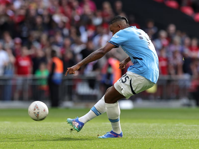 The only outfield player to have played every Premier League minute this season. He's expected to continue that run at Newcastle.