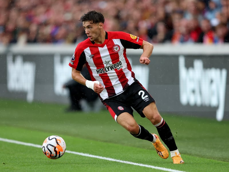 The Brentford defender is expected to be out long-term after suffering a reoccurrence of the hamstring injury that ended his season last year. He may have been out for almost a year already, but he is still rated highly on the game, scoring 76 overall.
