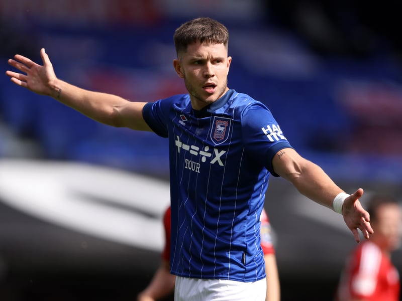 The former Pompey loanee is currently out with a knee injury as Ipswich continue to struggle at the bottom of the Premier League table. There's some among the PO4 faithful who think he's a 'realistic' option for the Blues this January.