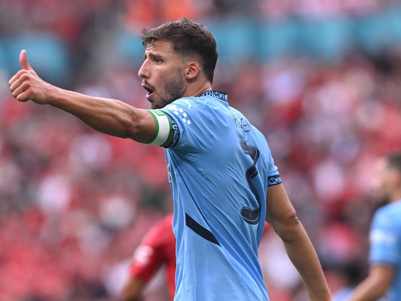 Rested in midweek against Watford so should return to the side at the heart of defence this weekend.