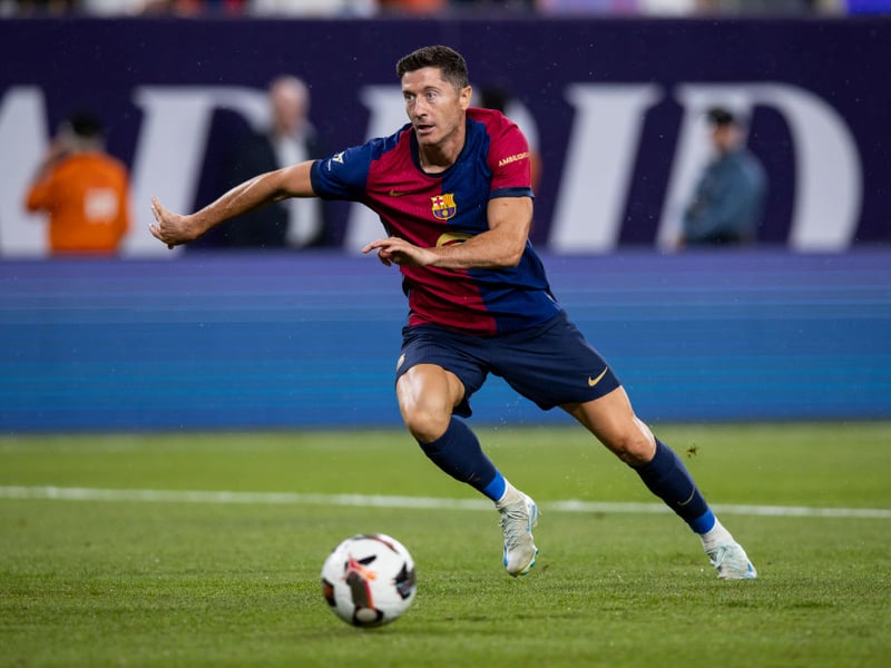 The Spanish giants have won five or their six games and sit second in the table - and they are predicted to remain there come the end of the League Phase.