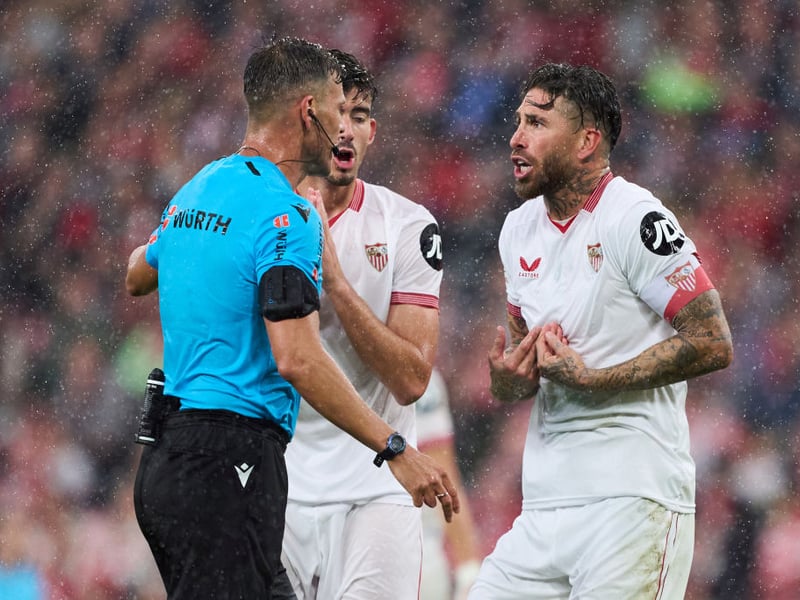 Now in the twilight of his career, Ramos is one of Spain's greatest ever defenders and has a net worth of $80 million to prove it. A legend.