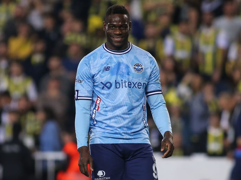 He has been out of the limelight for a number of years, but the 'why always me' Manchester City fan favourite still has a reported net worth that sits amongst football's big names. Currently plays in Turkey for Adana Demirspor.
