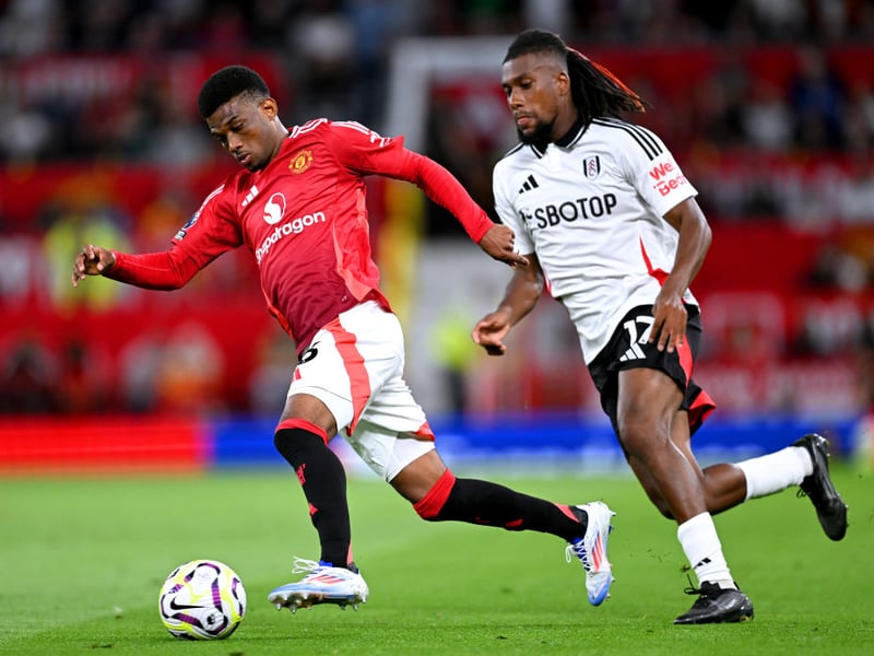 Another really bright performance. Always looked like making something happen with his direct dribbling but a lack of end product.