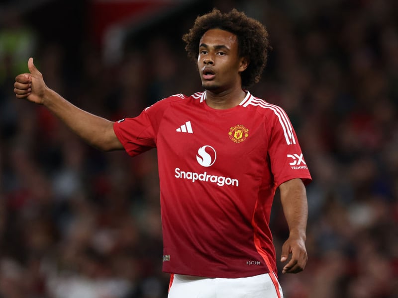 The matchwinner from the bench. He started the move from deep and the turned the ball in at the Stretford End. A star is born.