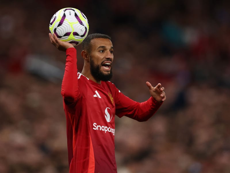 Made a couple of very good recovery tackles and didn't really look out of place on his debut. An impressive start from him.
