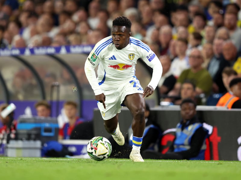 Leeds rejected a £23m bid from Everton earlier this summer and noise around the winger has been minimal since. Looks happy at Elland Road and set for a major role in the promotion push.