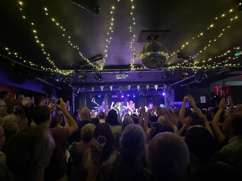 Leeds singer Corinne Bailey Rae played a sold-out show at The Wardrobe is August. Giving her a perfect score, our reviewer said the "Put Your Records On" singer had the crowd "in the palm of her hand".