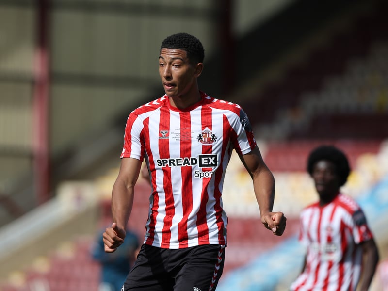 Put in a huge shift throughout the game and especially in the first half when he dominated the midfield battle. Spurned one big chance to play Roberts in during the second half with an underhit pass but generally very, very good. 7