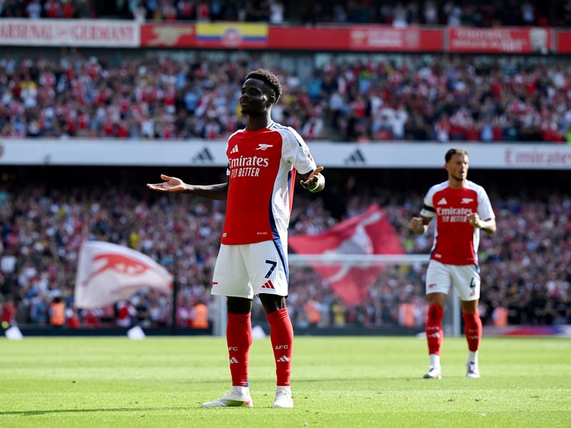 He is one of the more costly midfielders in FPL at £10million, but you simply can't knock his output. Scored and assisted in the win over Wolves last week and will head into game week two full of confidence as Arsenal take on Aston Villa.