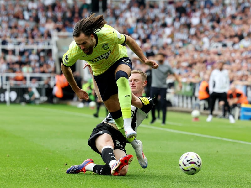 Conceded a clumsy free-kick on the edge of the box. His passing was tidy was caught out on a couple once or twice.