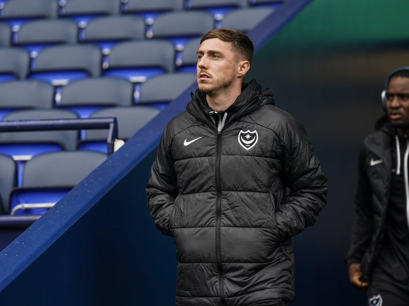 The winger has fully recovered from the bug he picked up ahead of last Saturday's draw against Luton.