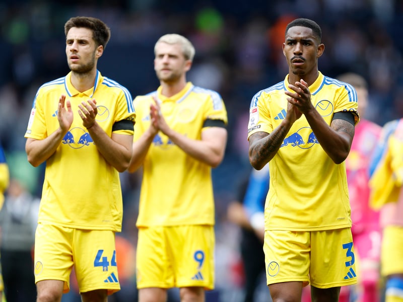 Benefiting from some early season rhythm which hasn't always been the case at Leeds. Targeted down his flank by West Brom, which he mostly handled, en route to a clean sheet.