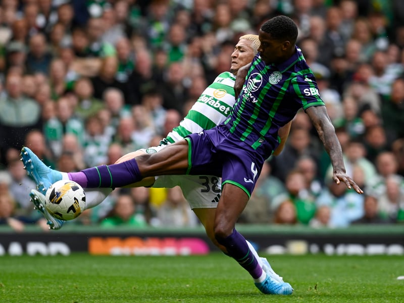 The centre-back will be seeing Daizen Maeda in his nightmares. Lost the run of the Celtic striker for both his early goals and then played a risky ball back to his goalkeeper that led to Celtic's third. Won't face a forward line of this quality every week in Scotland but he struggled here.