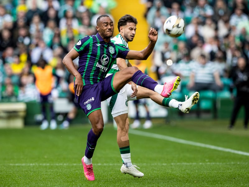 Solid enough outing for the fullback, who enjoyed having Nicky Cadden and then Junior Hoilett ahead of him.