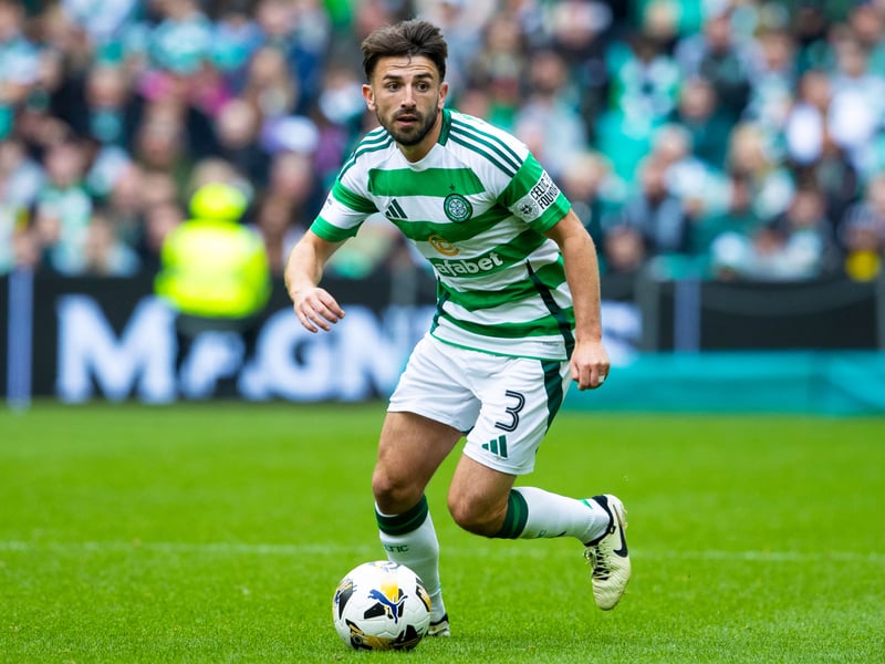 Has one assist so far and an impressive average rating of 7.87. Taylor is arguably the Scottish Premiership's best left-back and has proven it by his 85.3% passing accuracy rate, 100.0% dribble success rate and 19 duels won this season so far.
