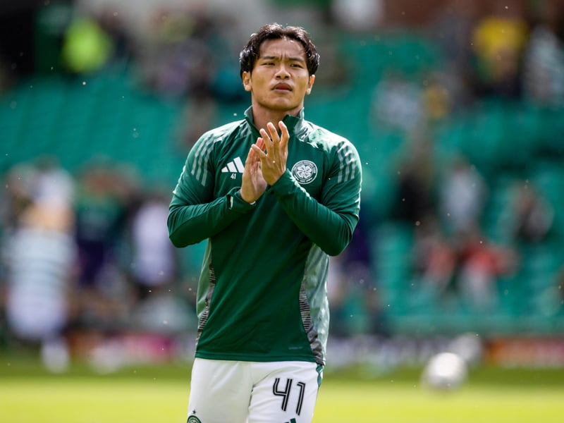The Japanese midfielder was a standout. A real creative force with an assist on the opener, and also produced the pass of the match to put Matt O'Riley in behind. Looking back to his best. A Rolls Royce performance.