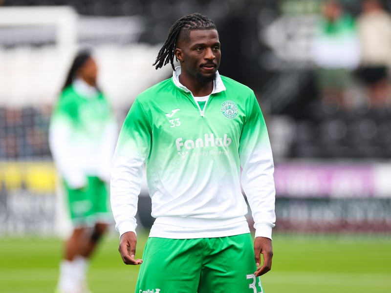 Positionally all over the place in the first half. Started on the left of the back three but was constantly caught too high up the pitch. Appeared bamboozled by Celtic's movement and left big gaps on his side of the defence that Celtic were only too happy to exploit.