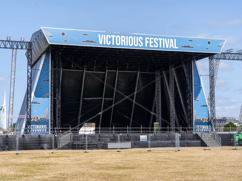 There is less than a week to go until the Victorious Festival fun kick starts. 