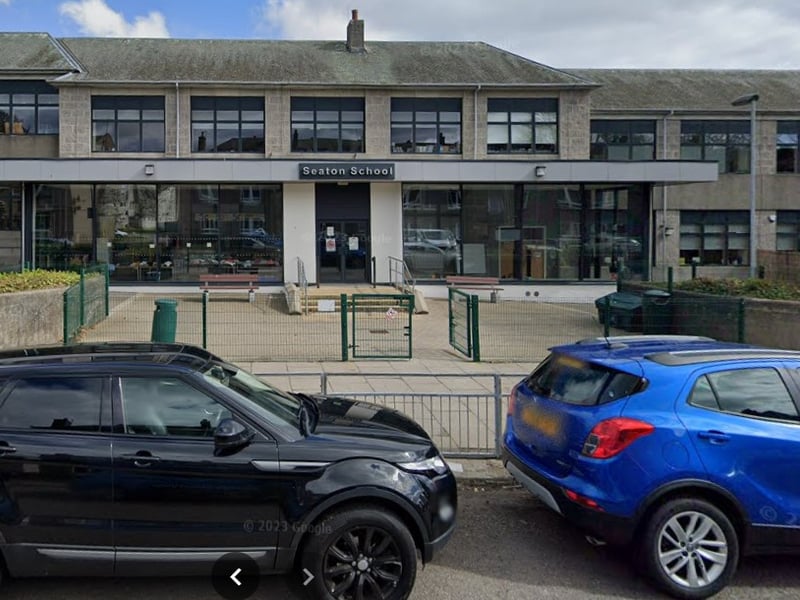 Aberdeen can lay claim to the top performed nursery in the league rankings, based on 2024 inspection reports. Seaton School Nursery was rated excellent for staff and leadership, but scored second tier “very good” for setting and care, play and learning