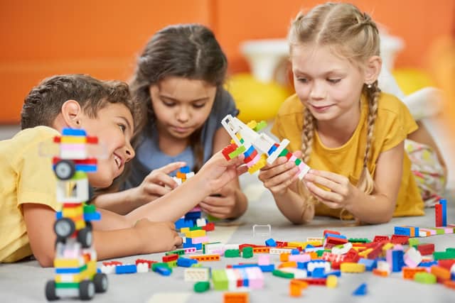 No nurseries in Scotland were awarded full marks by the care regulator in more than a year, but some still scored exceptionally well. Here are the top ten