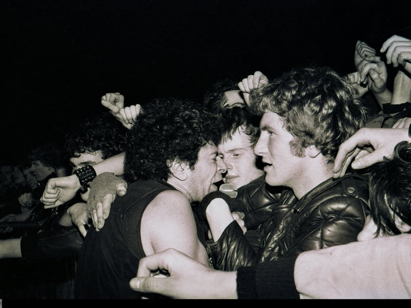 One of the first bands to emerge from the UK punk scene, UK Subs are known for their raw, energetic sound and politically charged lyrics. The band has been influential in the punk and hardcore scenes, with a discography that spans several decades. They continue to tour and record, maintaining a loyal fan base who no doubt will be in attendance at The Hat Factory in Luton on October 4 2024.