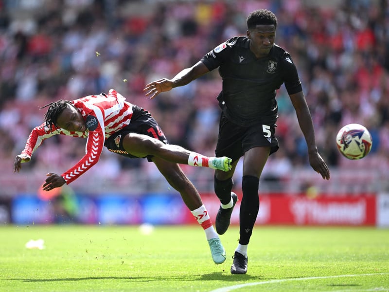Talk about taking your chance. Was a persistent threat and took his goal superbly well, leaving Trafford with no chance. Worked hard defensively in what was a fairly complete wing performance. 8