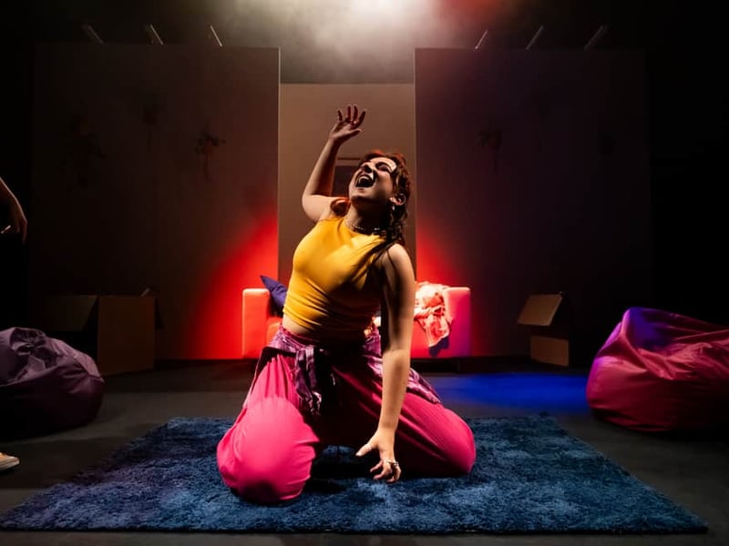 Diary of a Gay Disaster is a new musical which follows Ellis as she wakes up from a fever dream created by gods of sapphic desire. After seeing the 5-star Fringe show, The Scotsman’s reviewer states that it is so expertly crafted that you are along for the ride fully, regardless of demographic. 