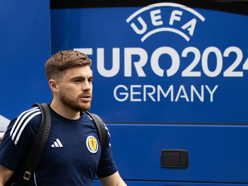 Is he out of form? Nope. Has he started the season well? Yes. However, it was strange that he wasn't given a single minute at Euro 2024 after being handed a squad spot by Steve Clarke. It shouldn't be, but it feels like there's a question mark on his inclusion in Scotland's next squad.