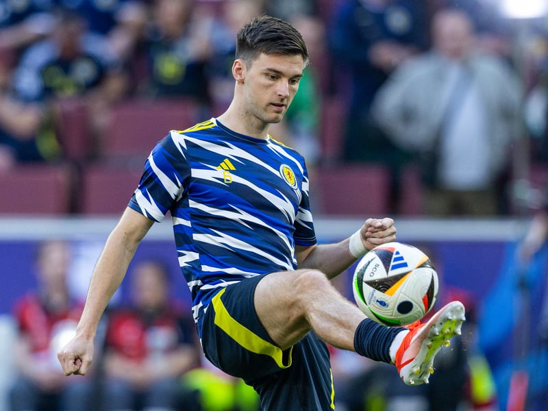 The Gunners defender has been out with the hamstring injury he suffered against Switzerland at the Euros, but is closing in on a return. Tierney could be fit in time to be included in the squad for next month's fixtures and would provide Scotland with a timely boost.