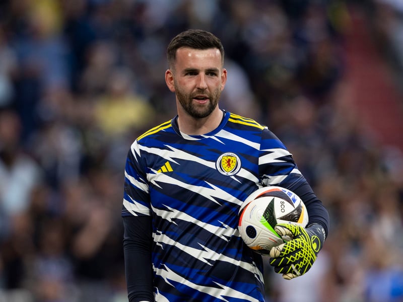 The 28-year-old's had to battle with Craig Gordon for his place in the Euros squad this summer. Kelly is said to be a big influence on the squad as a whole, and a vital part of the dressing room. That said, he has now accepted a back-up role with his summer move back to Rangers and that could put his immediate international future in jeopardy.